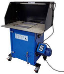 MF-Grinder Jet-Pulse Downdraft Table. 3-Phase/400V/50Hz