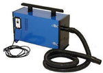 Porta-Flex 200 HEPA H13/W3. Portable welding fume filter.